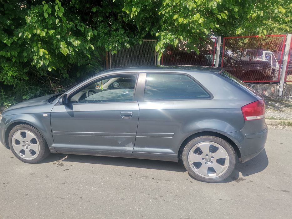 Audi a3 2.0TDI 140КС BKD за части