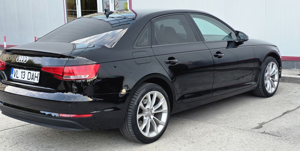 AUDI A4 2017 — imagine 5