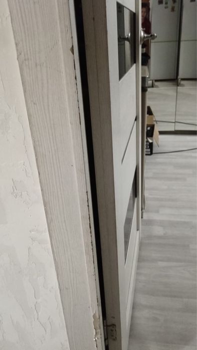 Межкомнатные двери