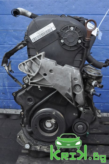 Двигател CCZB за Audi