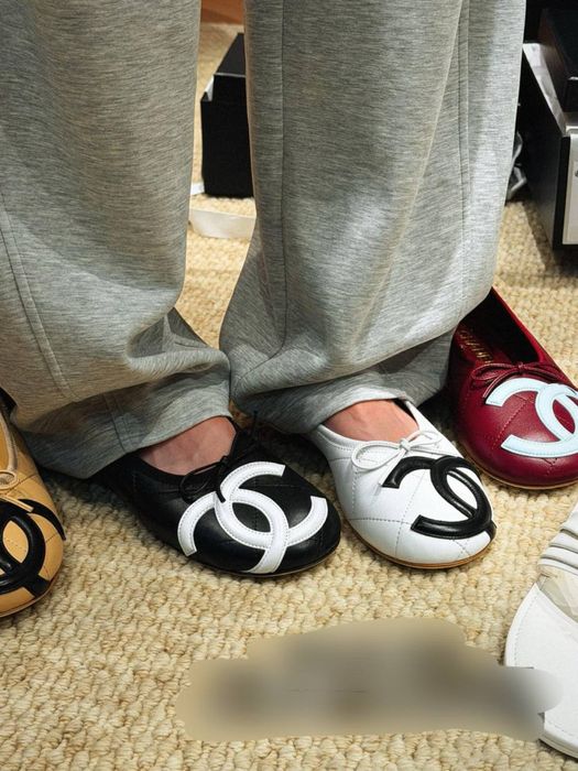Balerini Chanel 35-42