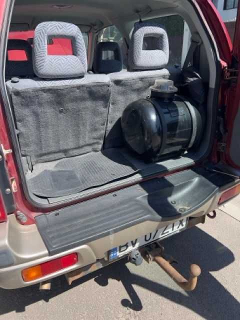 Suzuki Grand Vitara automat