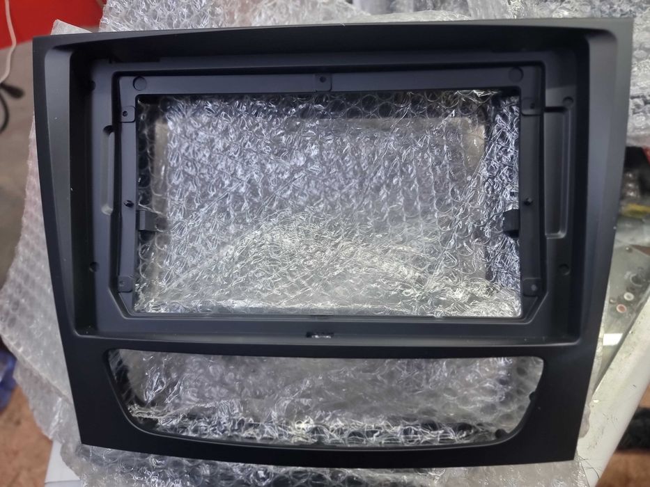 Переходная рамка для андроид магнитолы MB Mersedes W211/ Мерседес W211