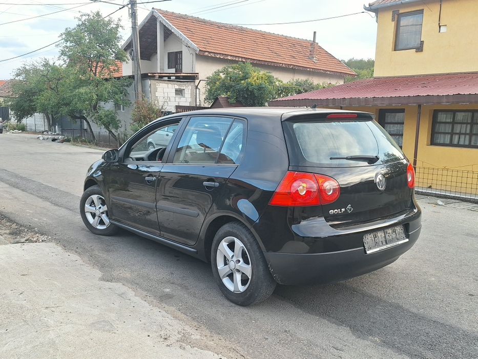 VOLKSWAGEN Golf 2007 — imagine 2