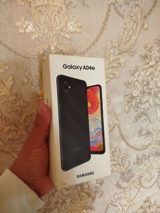 Samsung Galaxy A04 e