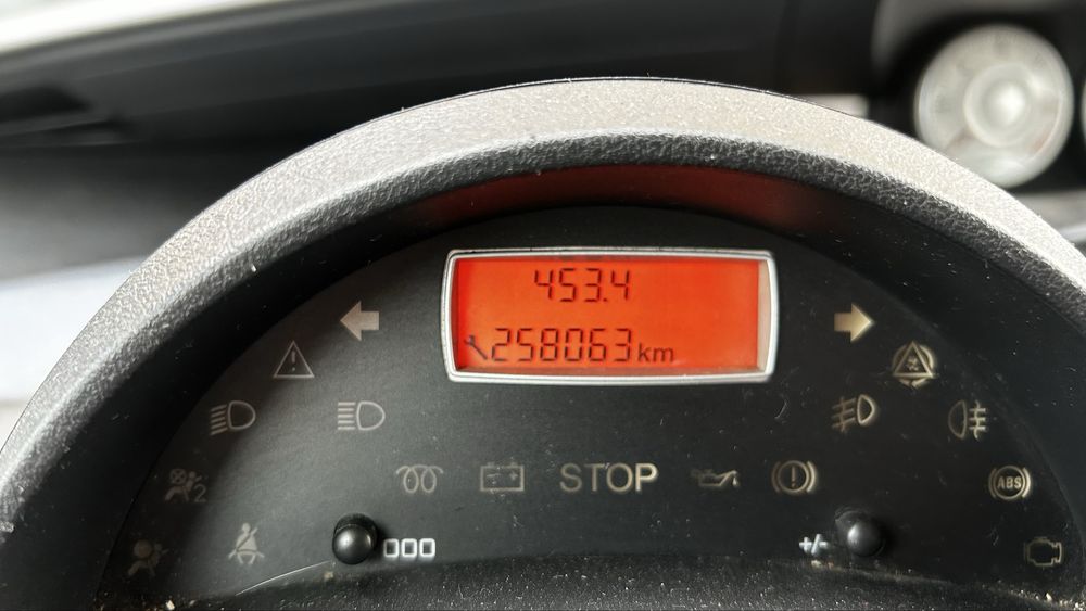 Peugeot 807 2.0 HDI Manuala 7 locuri