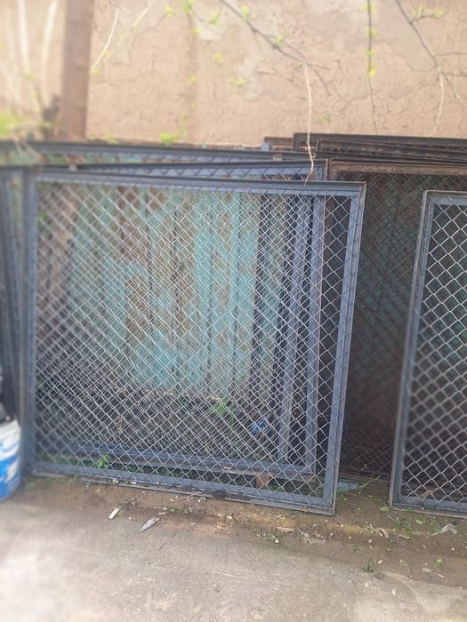 Продам сетку забор решётку