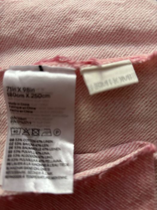 Одеяло ZARA HOME 160х200 двустороннее