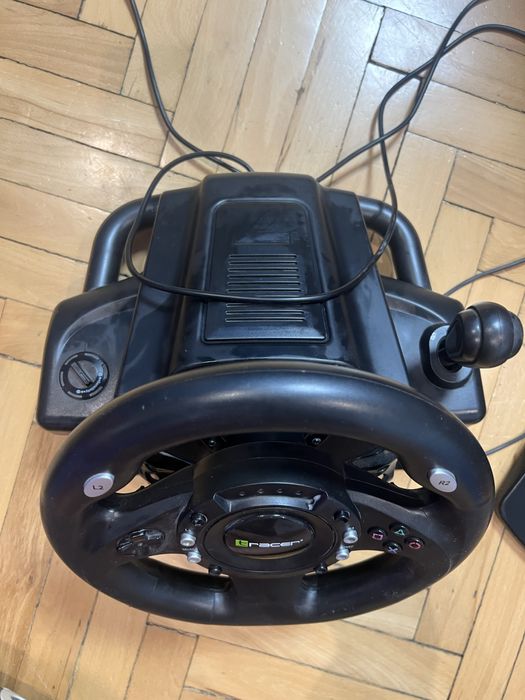 Волан с педали - Tracer Drifter