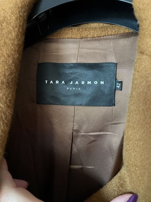 Palton scurt Tara Jarmon