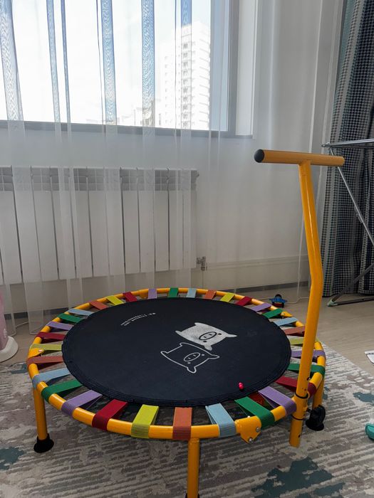 Детский батут. Для прыгания