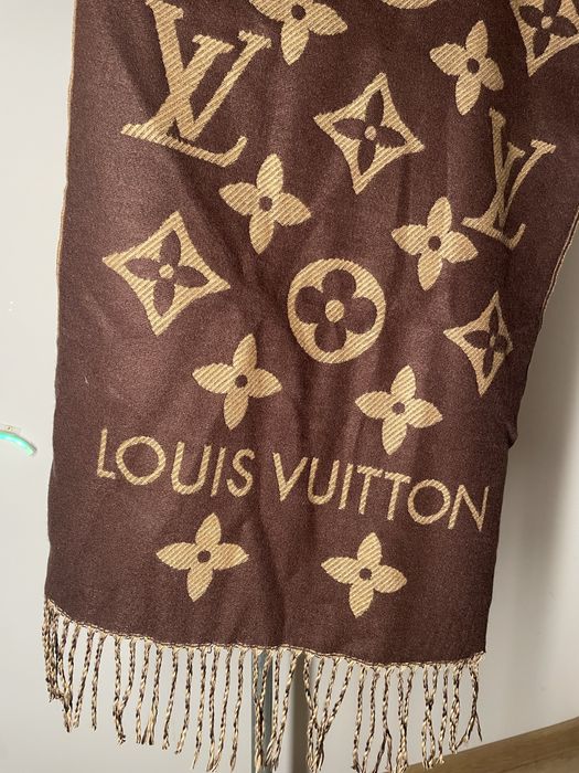 Esarfa Louis Vuitton
