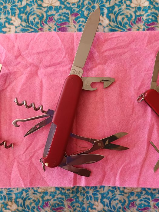 Уригинални ножчета Викторинокс