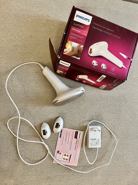Фотоепилатор Phillips Lumea Advanced