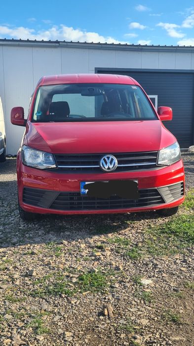 Vand Vw caddy 2018