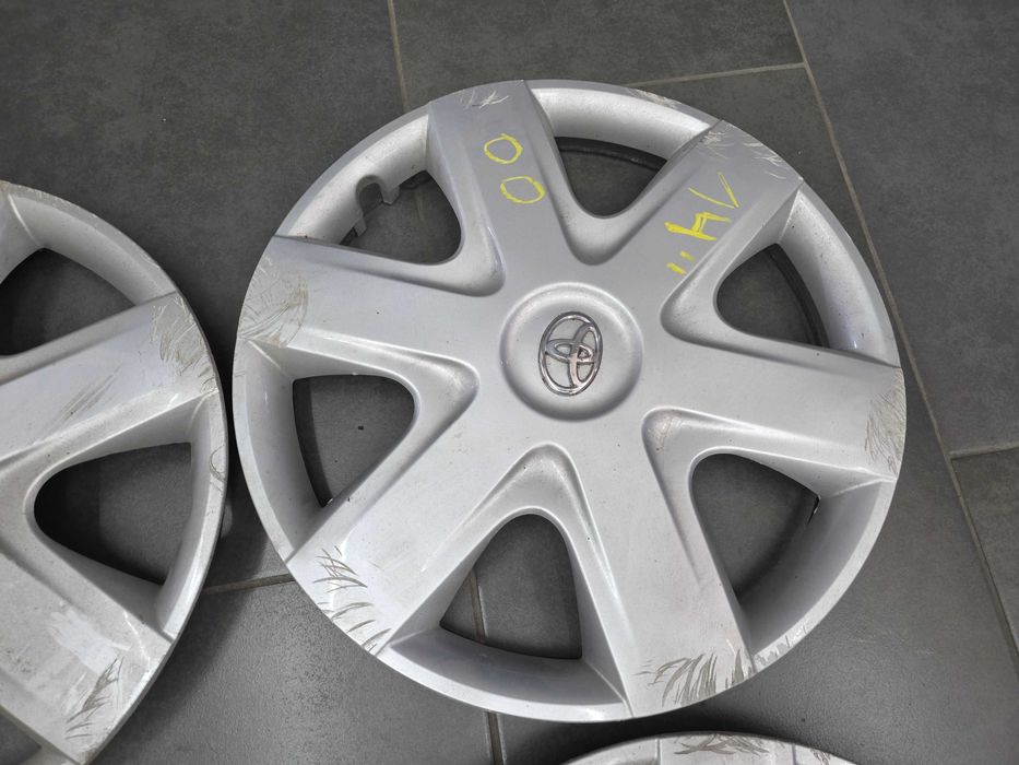 Тасове 14 - Toyota