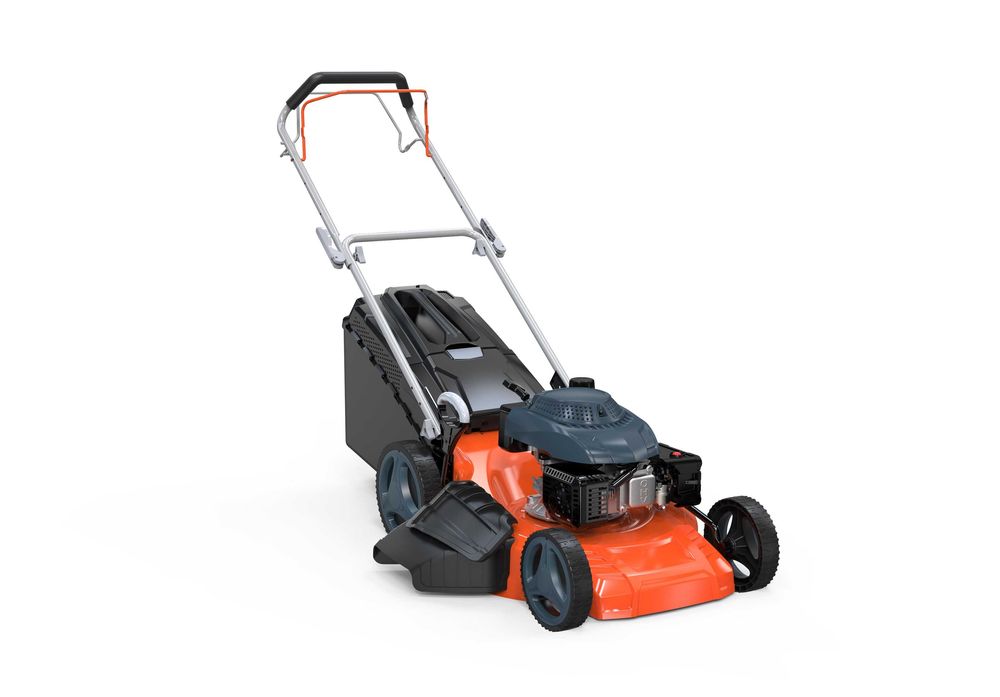 WOLFSON - Masina de tuns gazon 51 cm cu autopropulsie