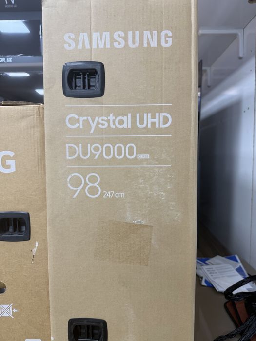 Телевизор/ Tv/Тв samsung 98DU9000 (UE98DU9000UXUA)