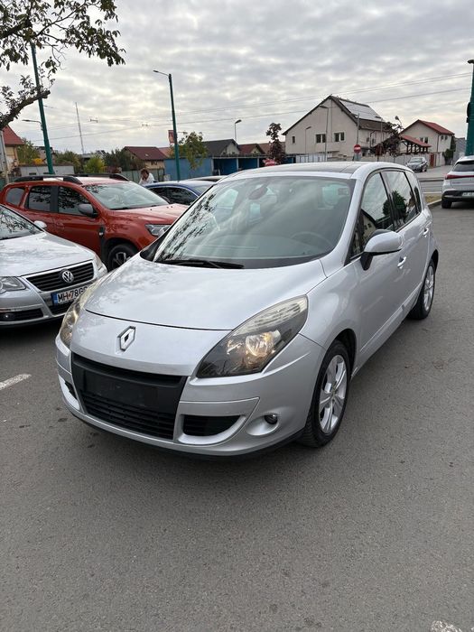 Renault Scenic Renault Scenic 2010 1.5 dci