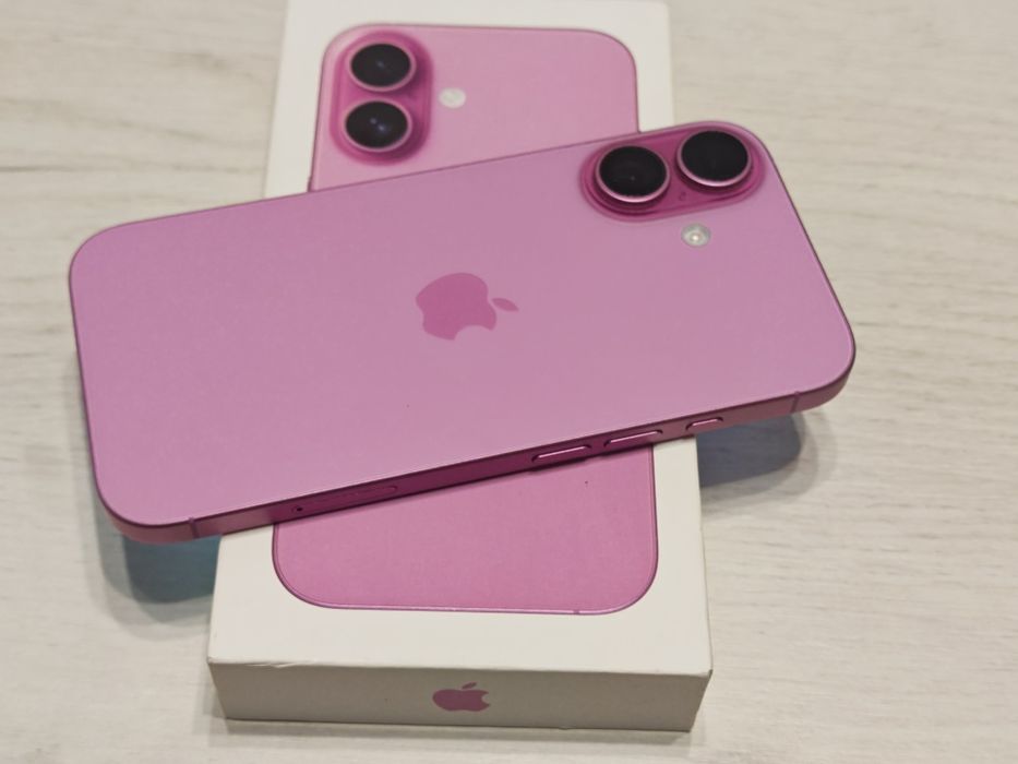 iPhone 16 128 GB