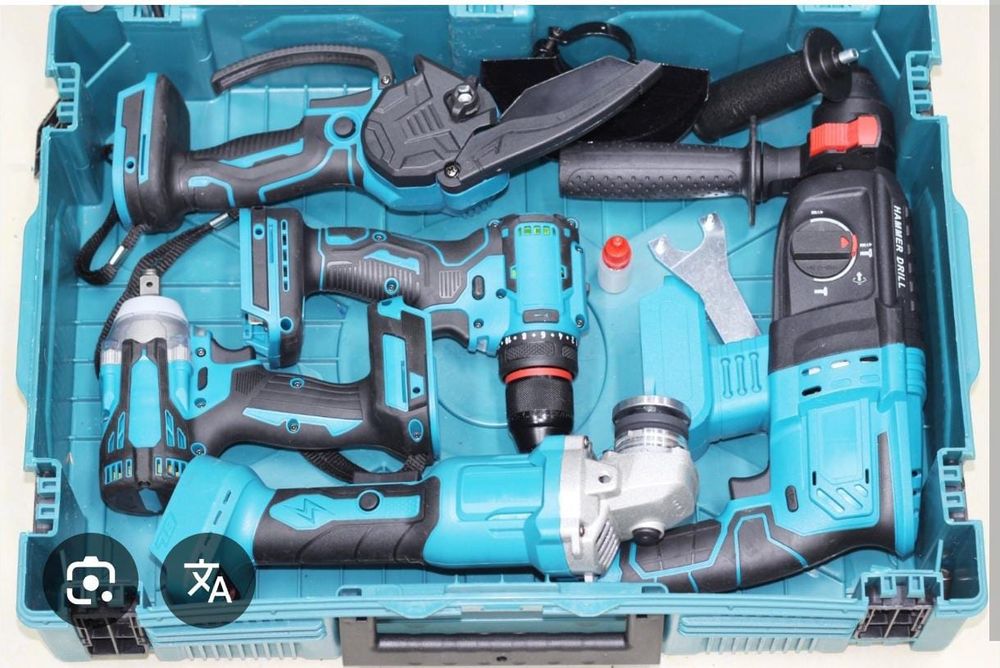 Набор инструментов Makito