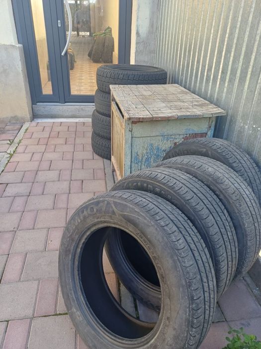 Шины KUMHO 205/65/16