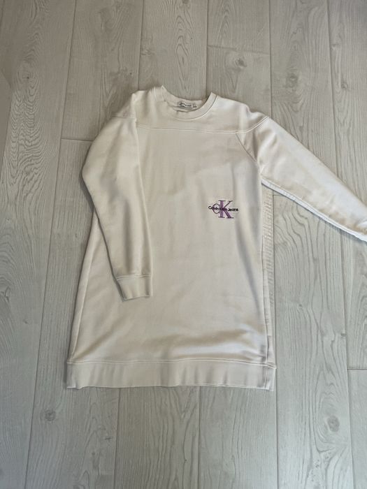 Рокля Calvin Klein 12  год. и яке Name it