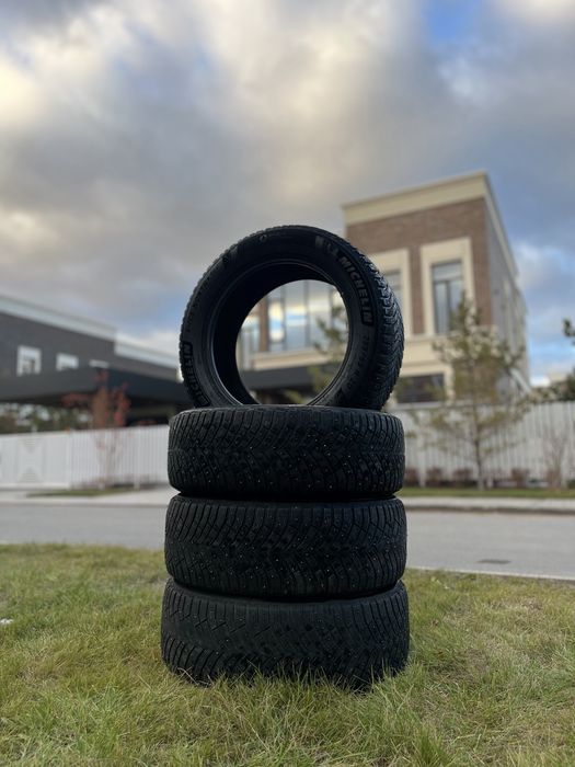 Michelin x-ice north 4 suv 255/55/R20