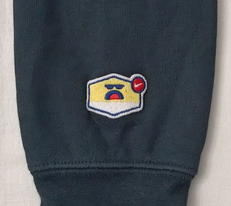 Nike Sportswear Sweatshirt оригинално горнище M Найк памук суичър