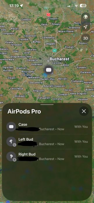 AirPods Pro 3 | Ca noi