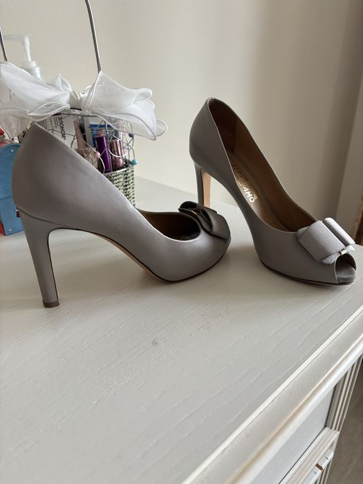 Туфли Ferragamo 37 размер