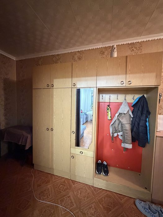 Прихожая в коридор