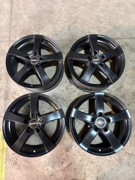 Jante 17 Dezent Black BMW F10, F11, X3 F25, X4 F26 et
