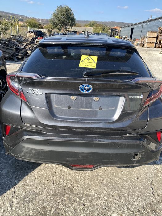 На части TOYOTA C-HR EXCEL Hybrid Тойота CHR CRH Хибрид 2019