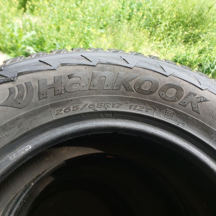 Шина Hankook 4шт