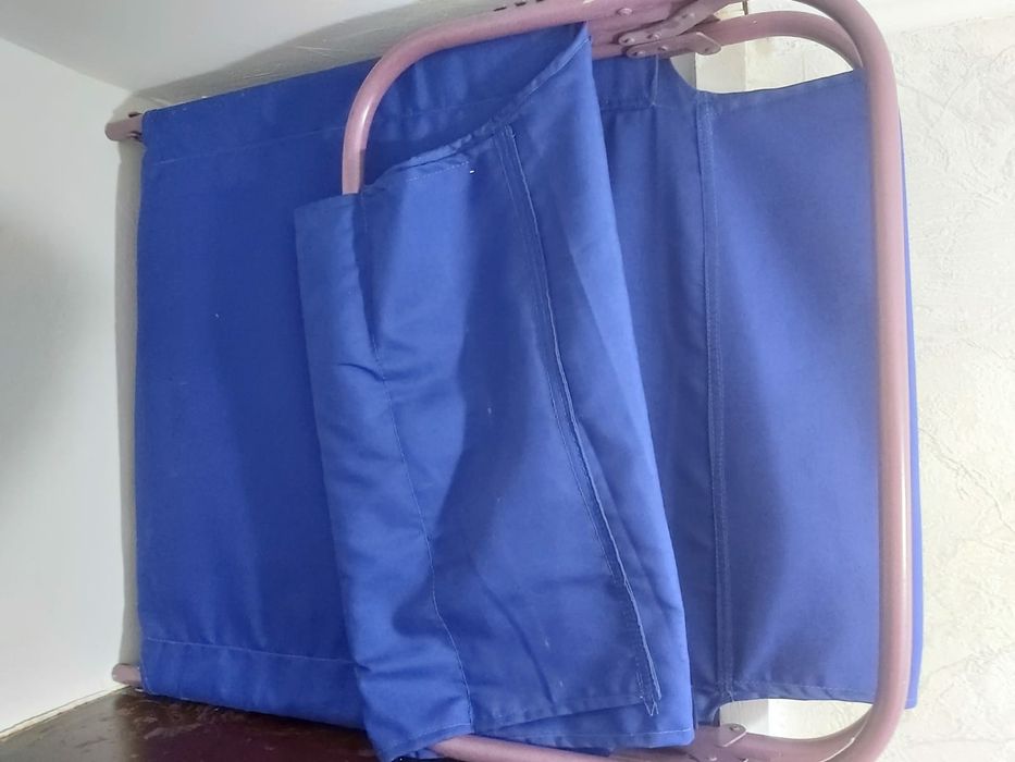 продам раскладушку