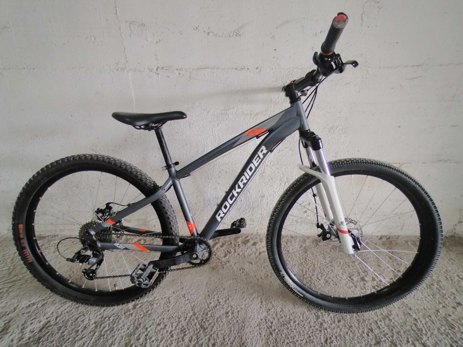 Bicicleta Rockrider ST 120