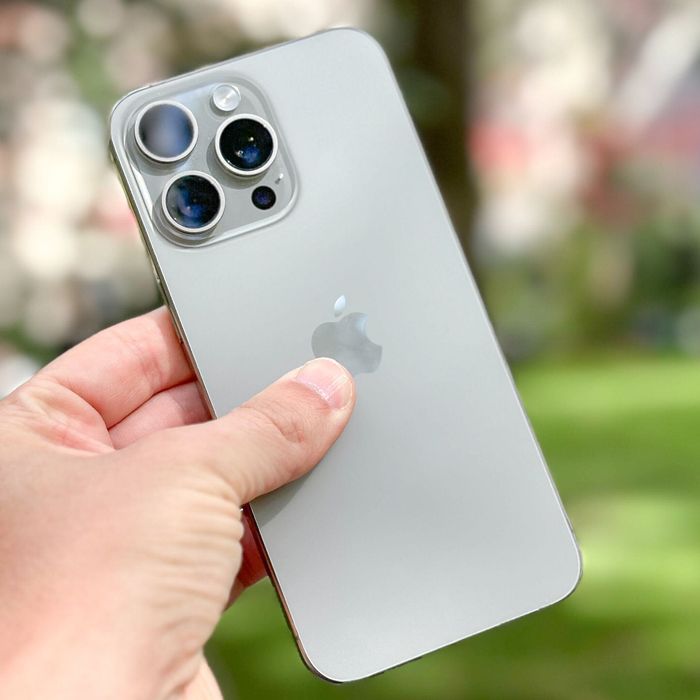 iPhone 16PRO 256GB Silver