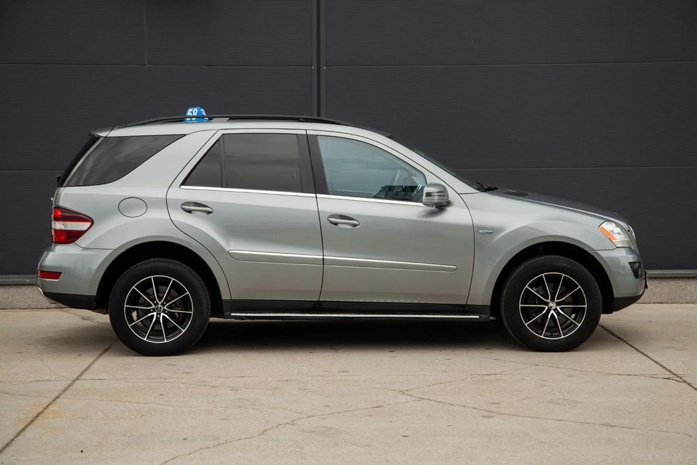 Mercedes-Benz ML ML 350 BlueTEC 7G-tronic DPF