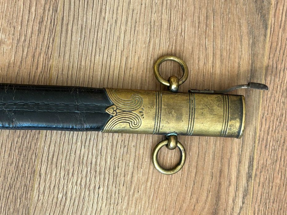 Кортик,английски