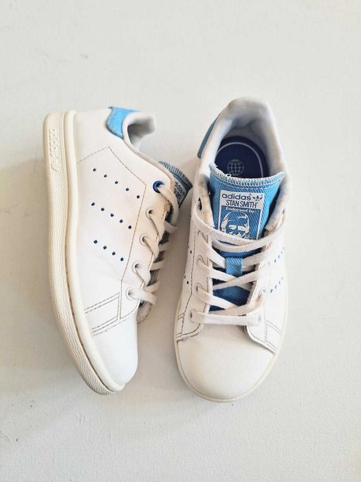 Оригинални маратонки Adidas Stan Smith