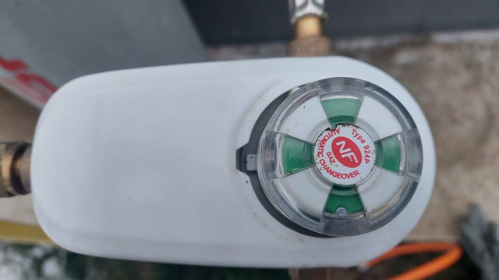 Kit complet (centralina 6 ramuri)