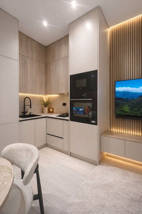 Oz Makon 2 комнатная евро продается  Уз Макон