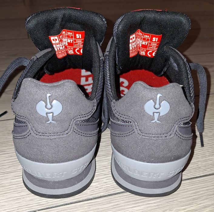 Pantofi lucru Strauss
