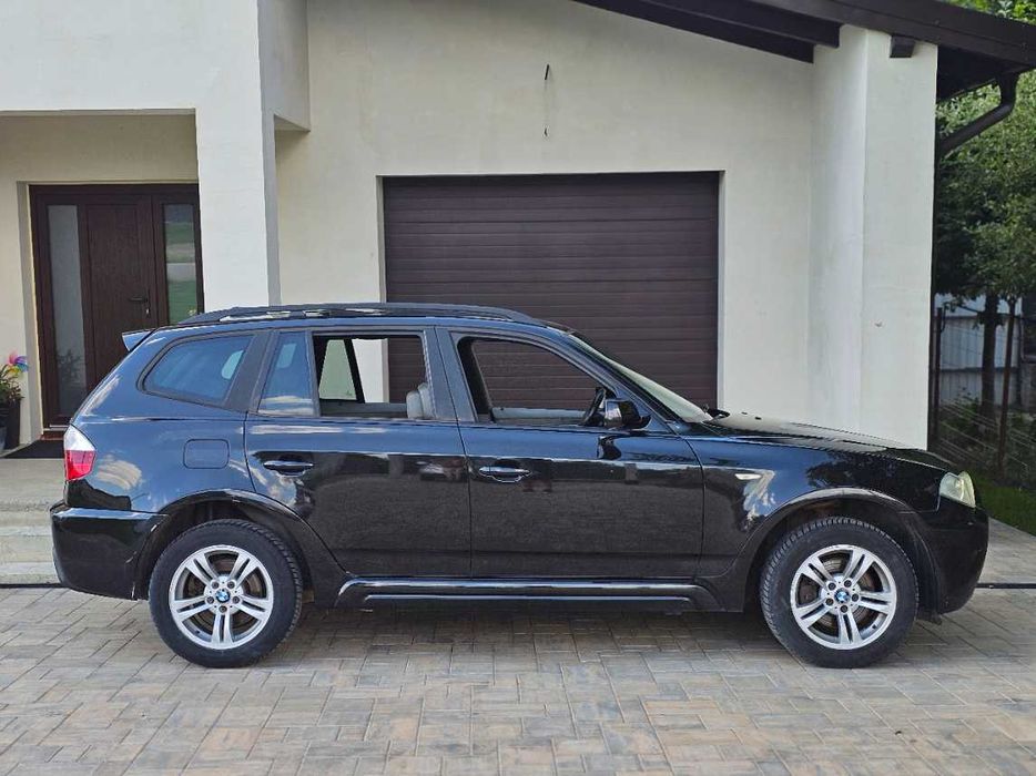 BMW X3 2008 — imagine 3