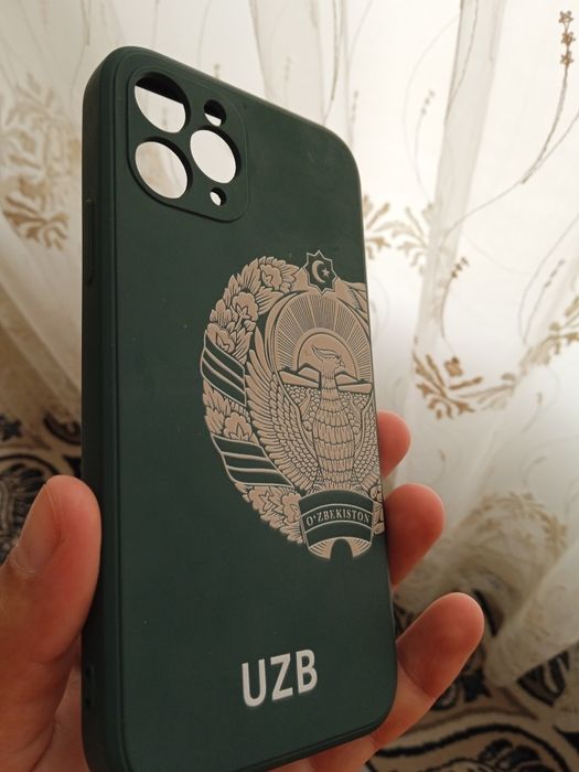 Apple 11 pro ga abloshka yangi ikkun iwlatganman