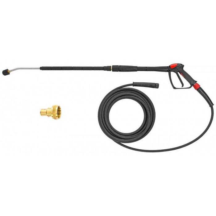 THERMIC 2W LITE 6L LAVOR, debit 600 l/h,  220bar, motor LONCIN 6,5CP