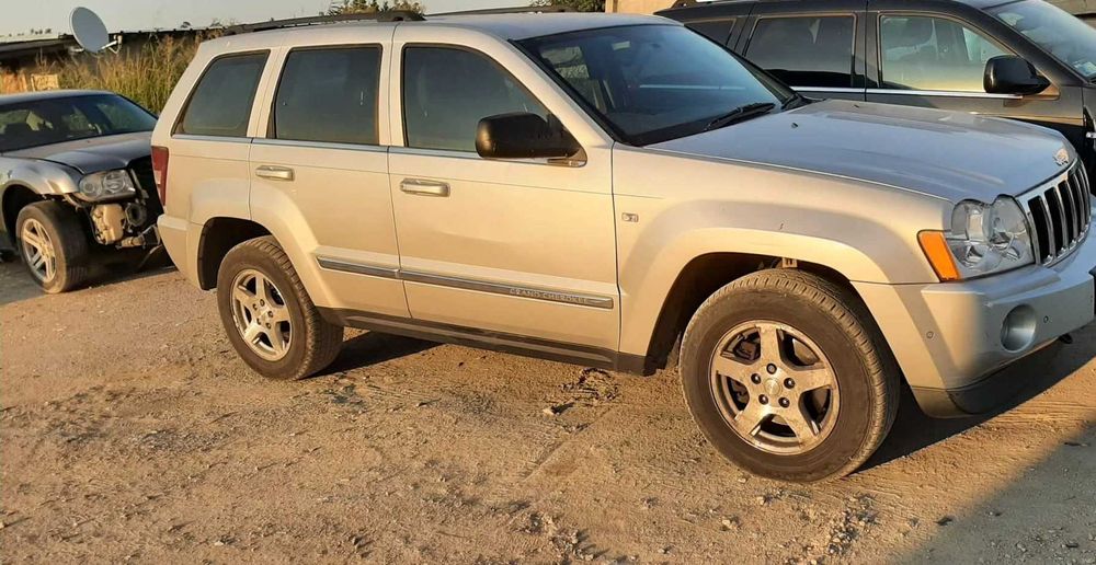 На части Jeep Grand Cherokee 3.0crd , 2007 г