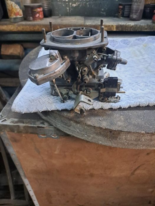 Москвичёвский карбюратор