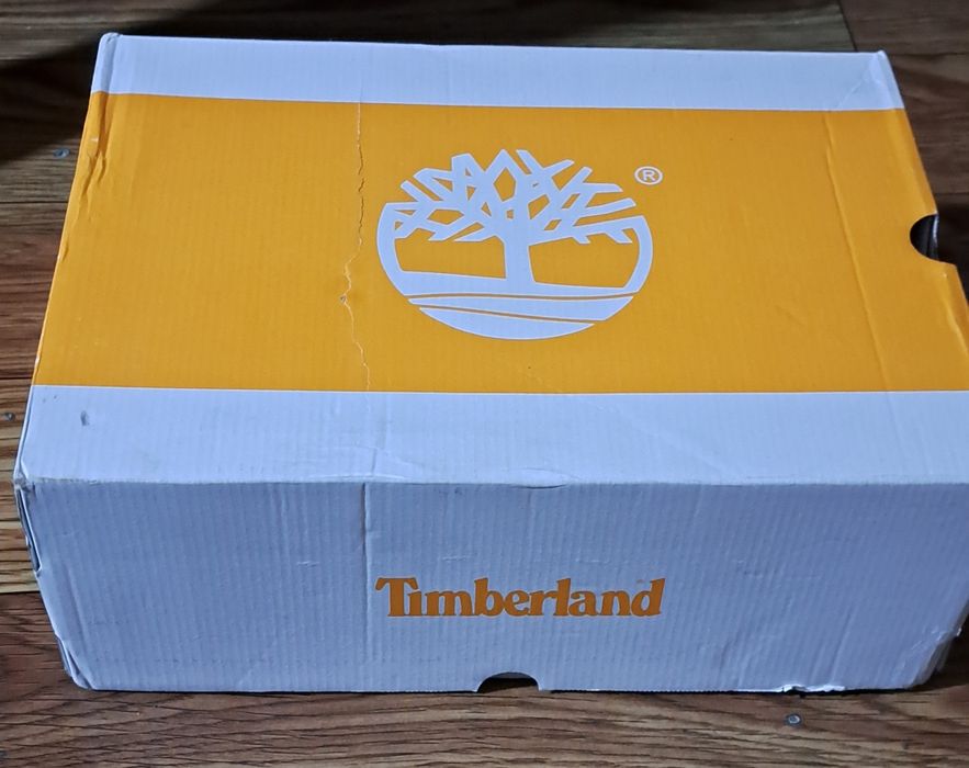 Ботинки новые Timberland